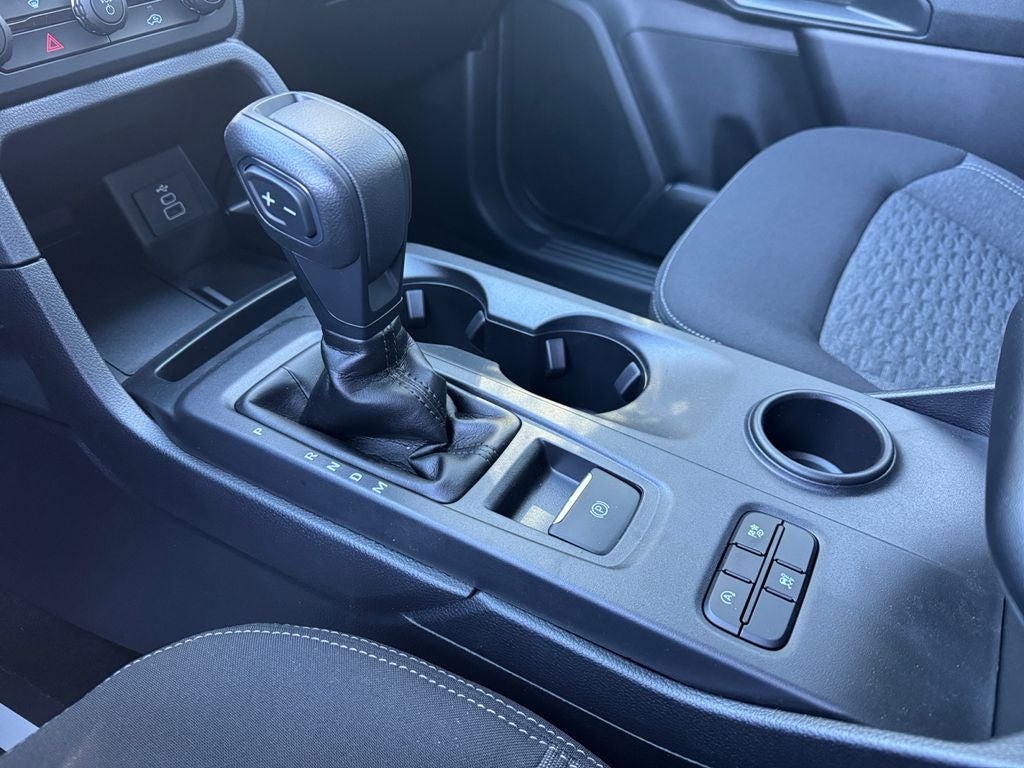 2025 Ford Ranger XL 100A