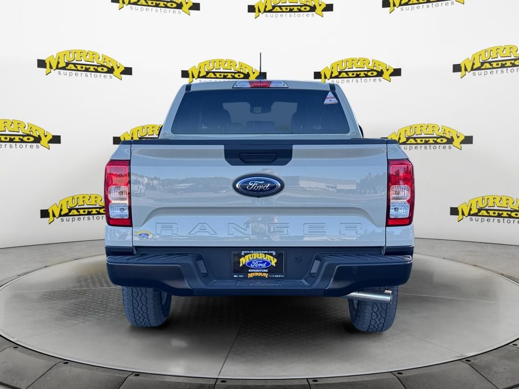 2025 Ford Ranger XL 100A