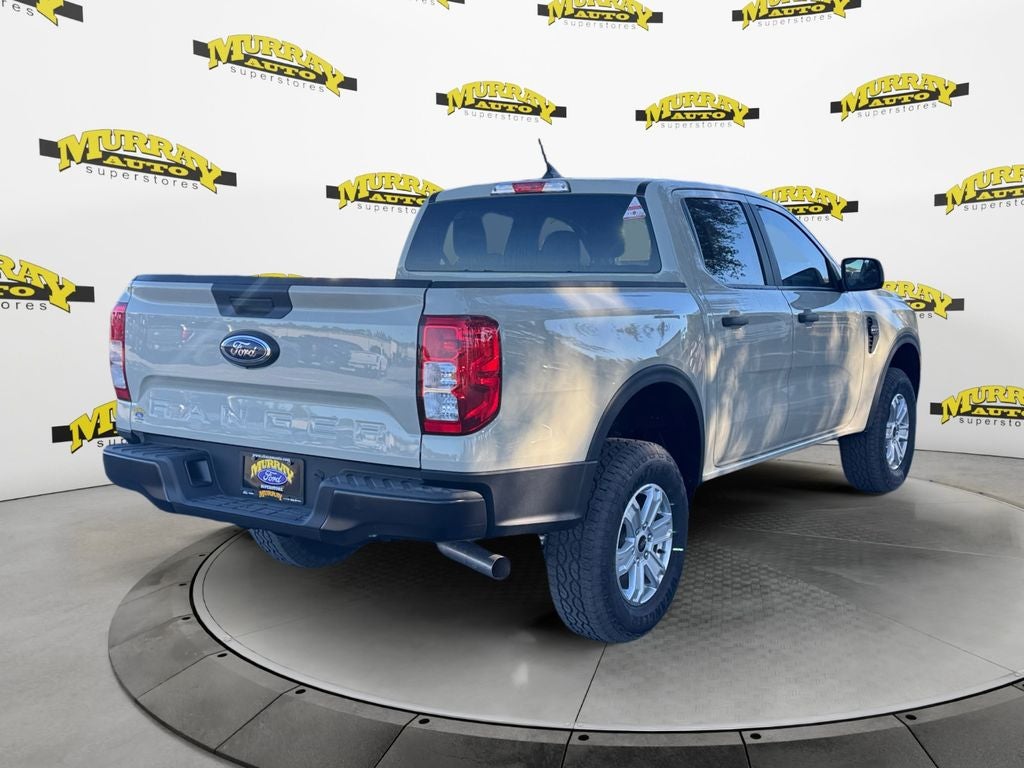 2025 Ford Ranger XL 100A