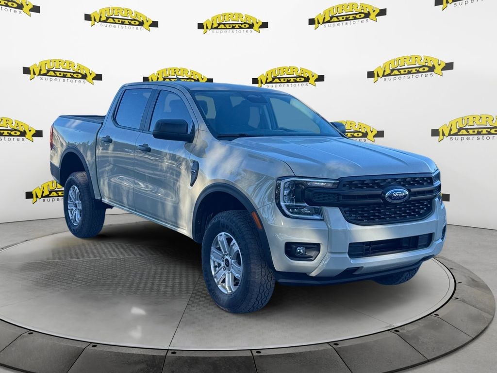 2025 Ford Ranger XL 100A