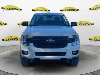 2025 Ford Ranger XL 100A