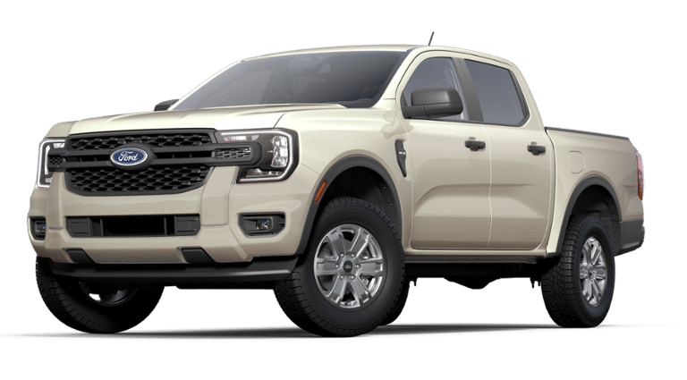 2025 Ford Ranger XL 100A