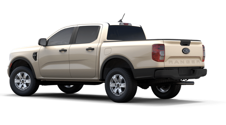 2025 Ford Ranger XL 100A
