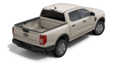 2025 Ford Ranger XL 100A
