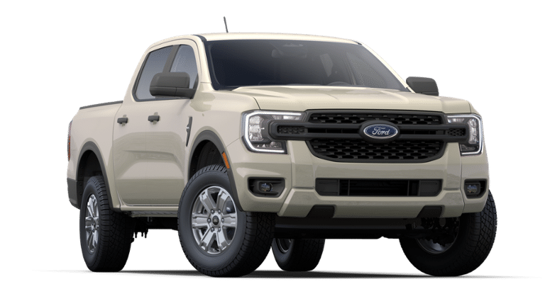 2025 Ford Ranger XL 100A