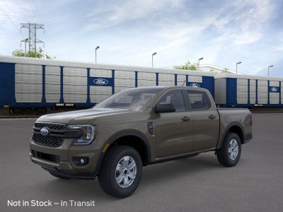 2026 Ford Ranger XL InTransit