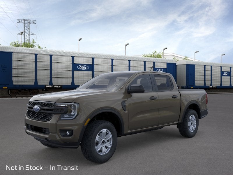 2026 Ford Ranger XL InTransit