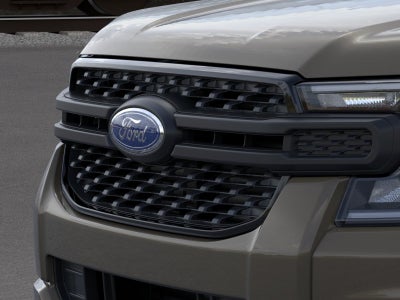 2026 Ford Ranger XL InTransit
