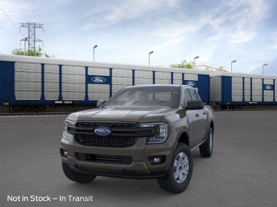 2026 Ford Ranger XL InTransit