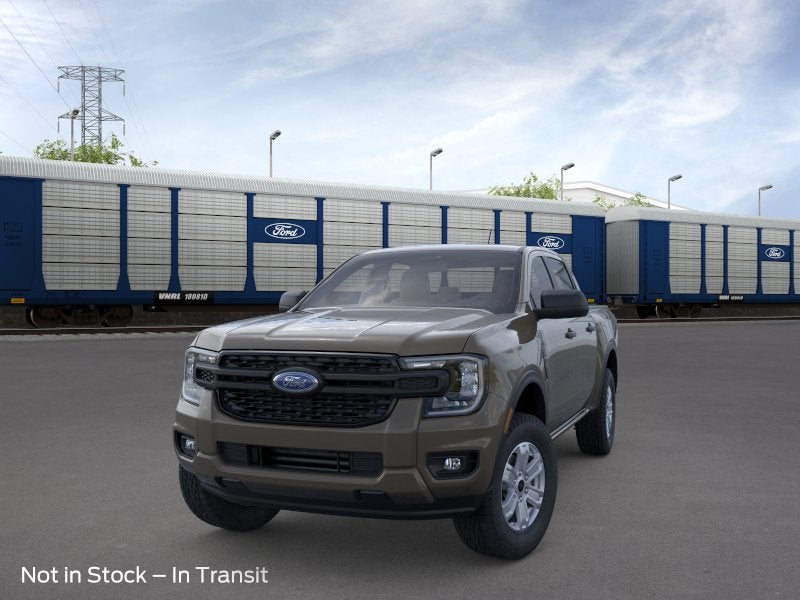 2026 Ford Ranger XL InTransit