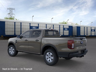 2026 Ford Ranger XL InTransit