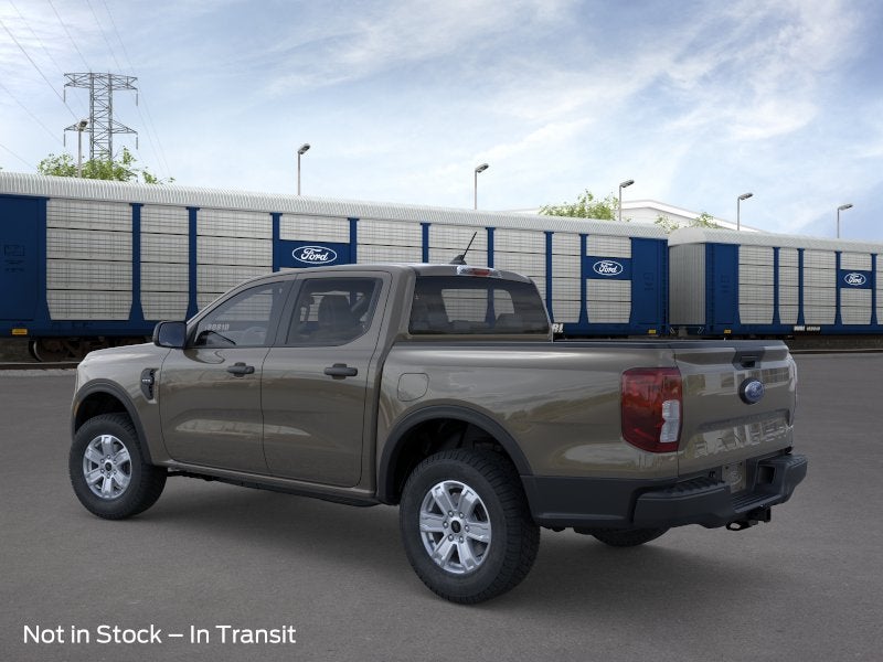 2026 Ford Ranger XL InTransit