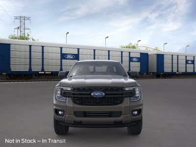 2026 Ford Ranger XL InTransit