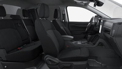 2026 Ford Ranger XL InTransit