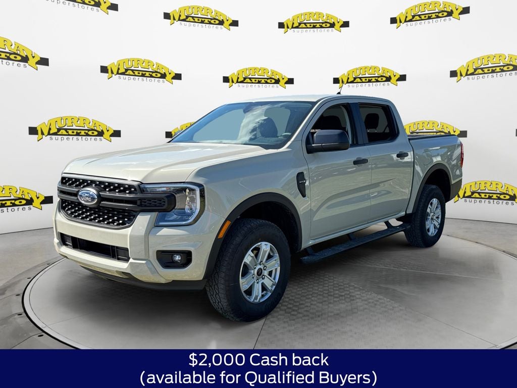 2025 Ford Ranger XL 100A