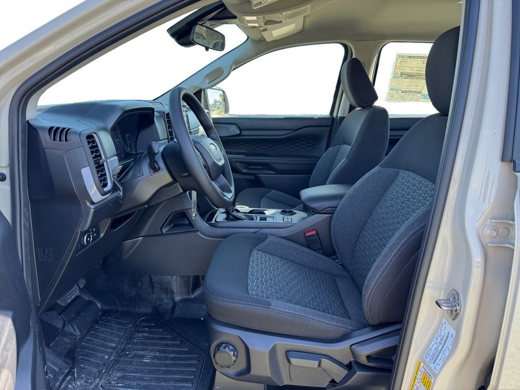 2025 Ford Ranger XL 100A