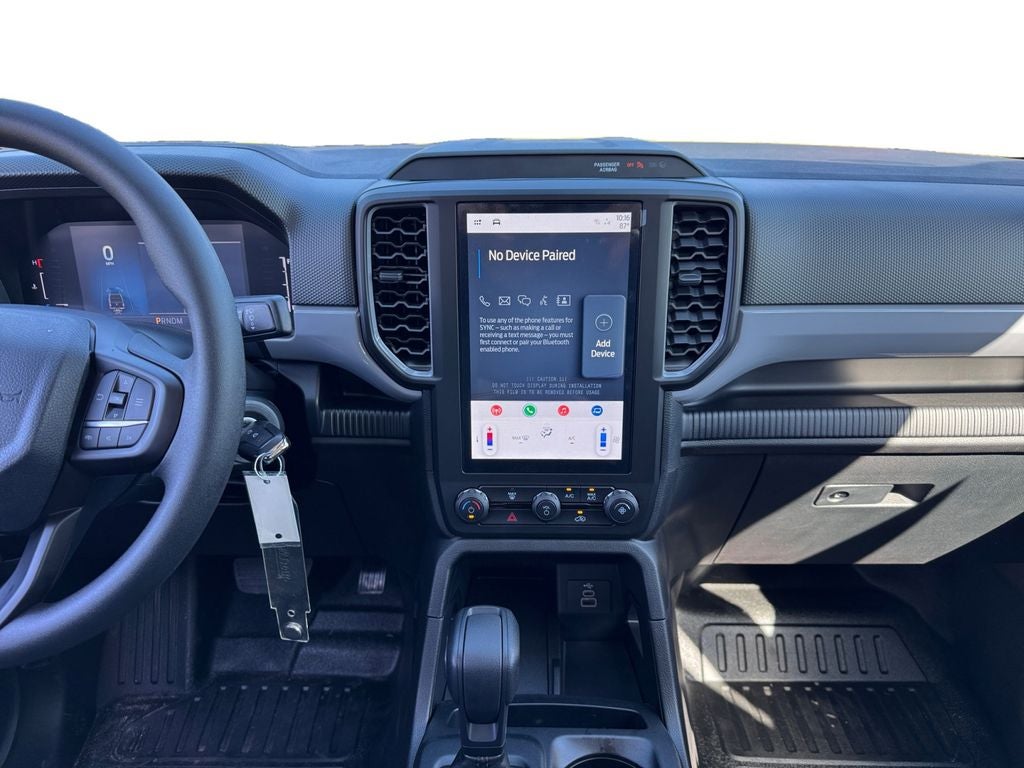 2025 Ford Ranger XL 100A