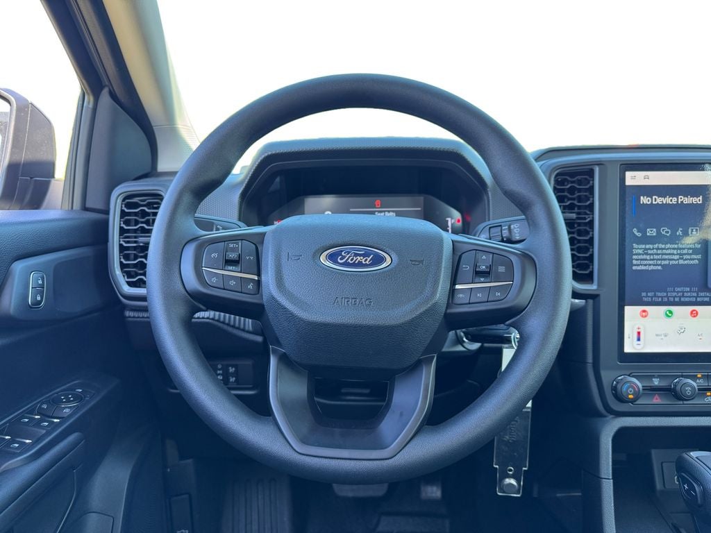 2025 Ford Ranger XL 100A