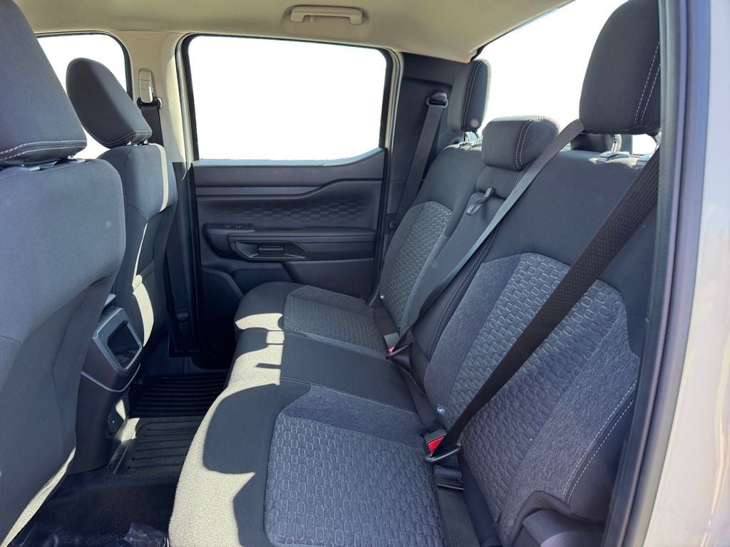 2025 Ford Ranger XL 100A