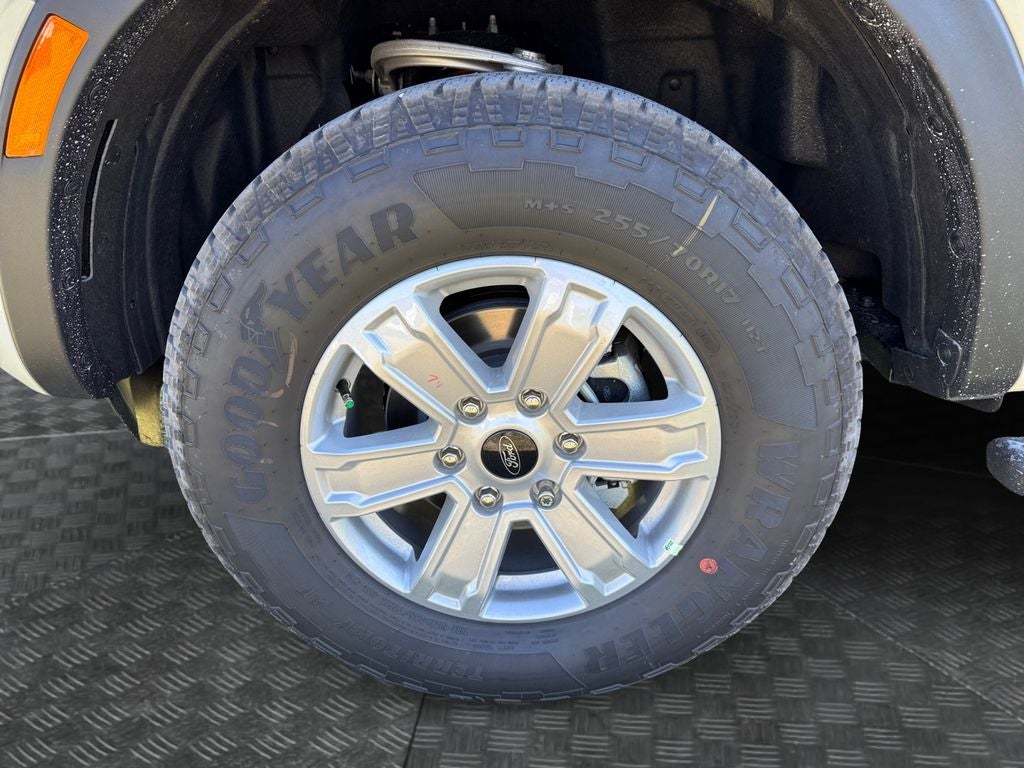 2025 Ford Ranger XL 100A