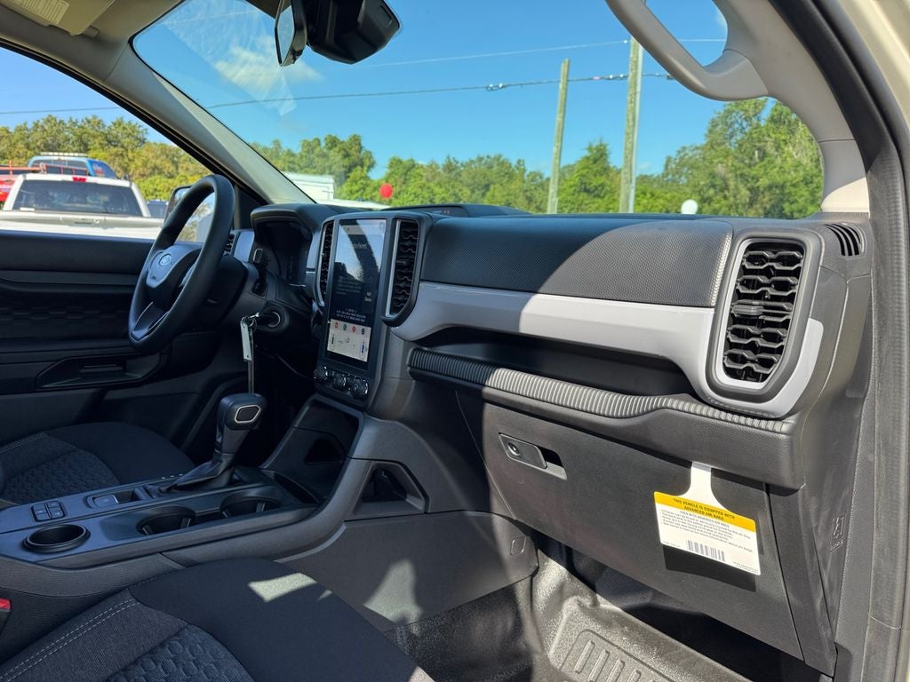 2025 Ford Ranger XL 100A