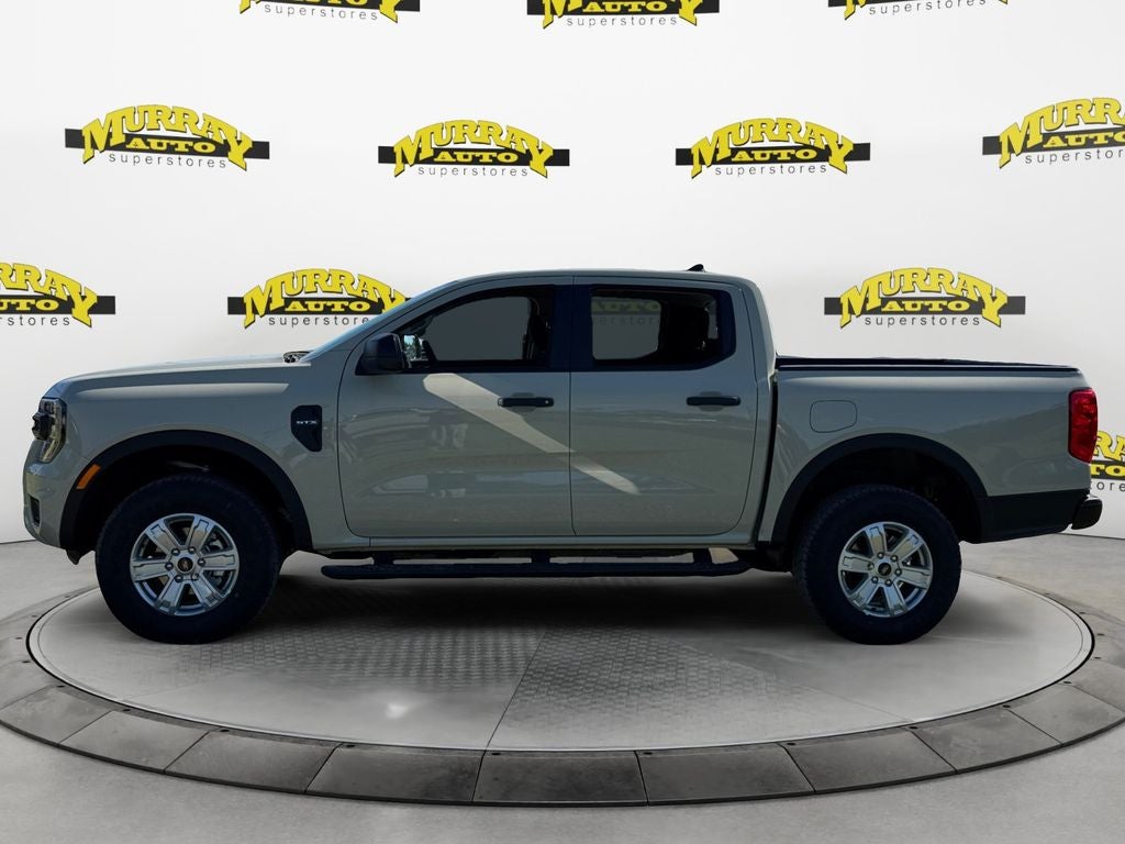 2025 Ford Ranger XL 100A