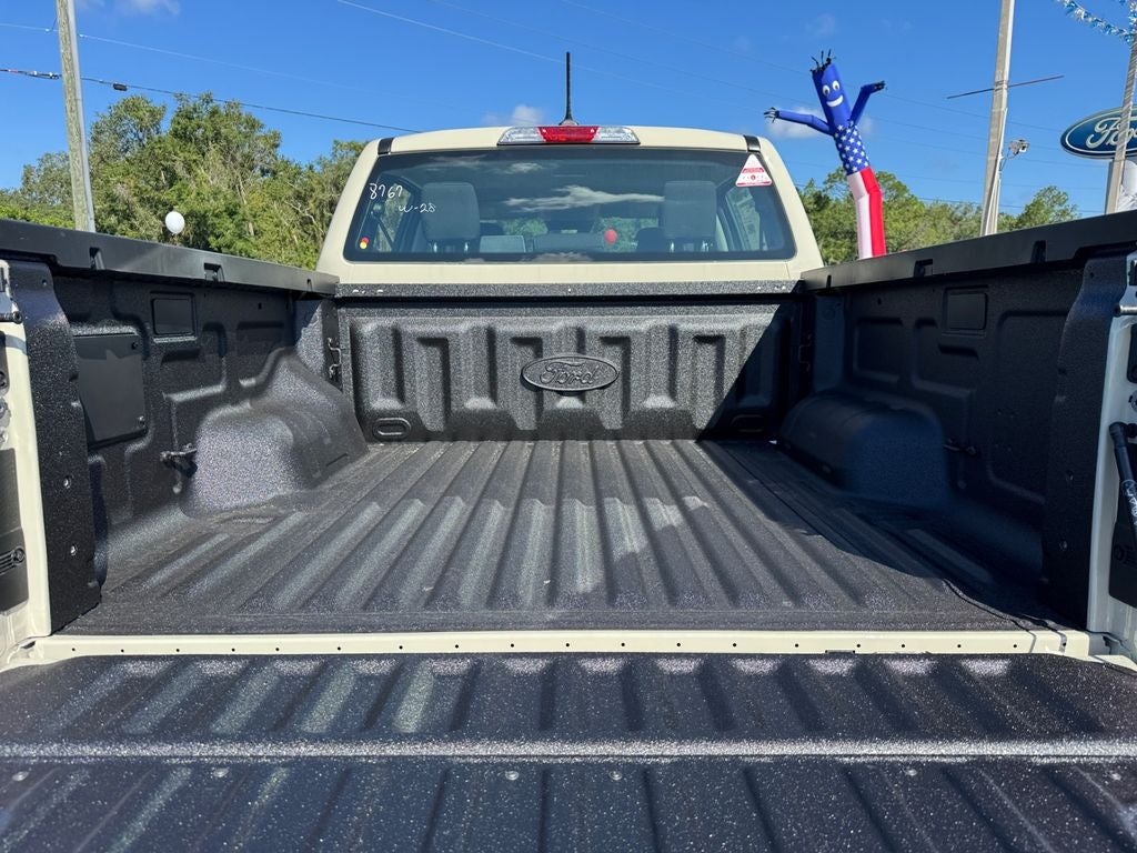 2025 Ford Ranger XL 100A