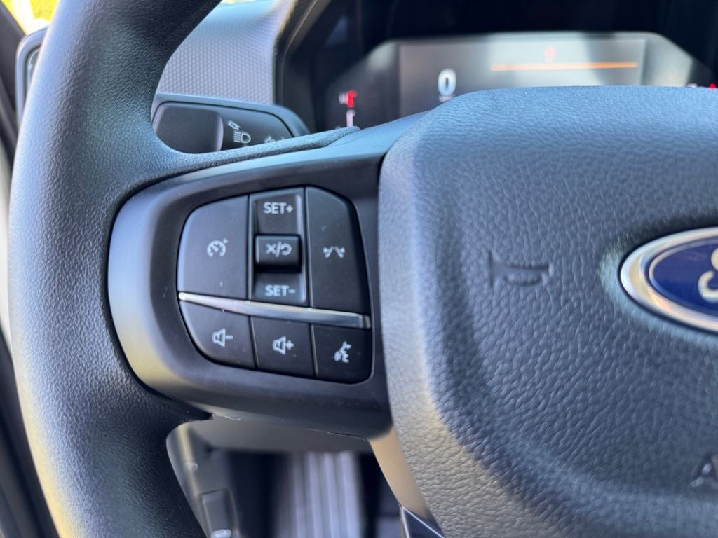 2025 Ford Ranger XL 100A