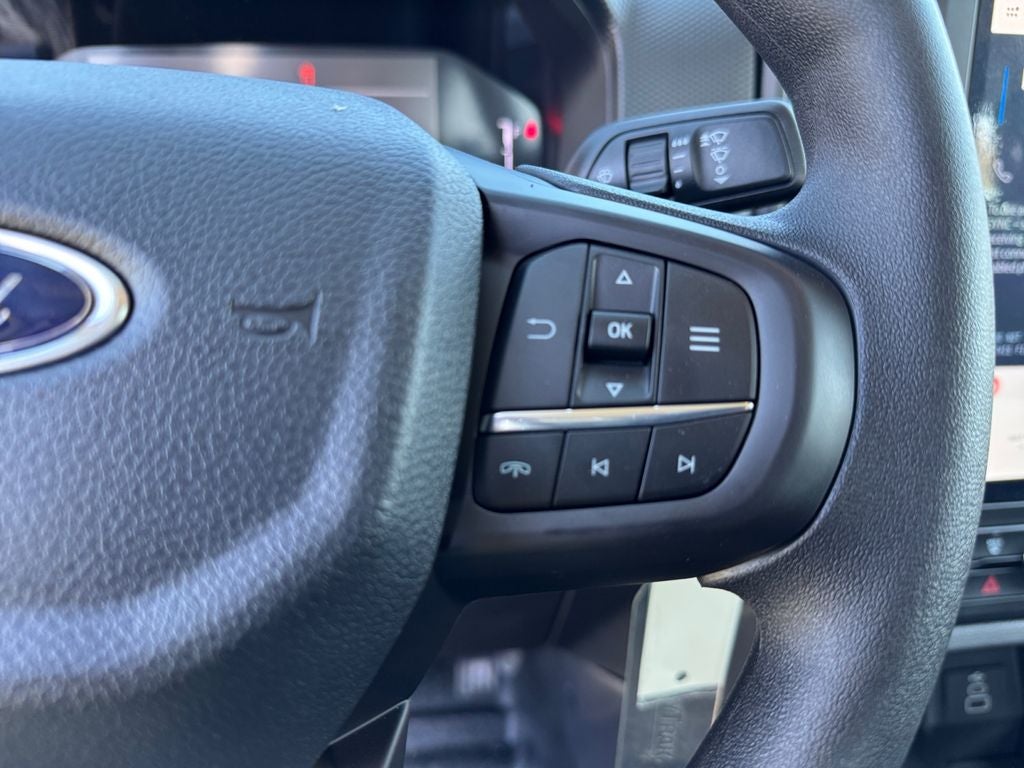 2025 Ford Ranger XL 100A