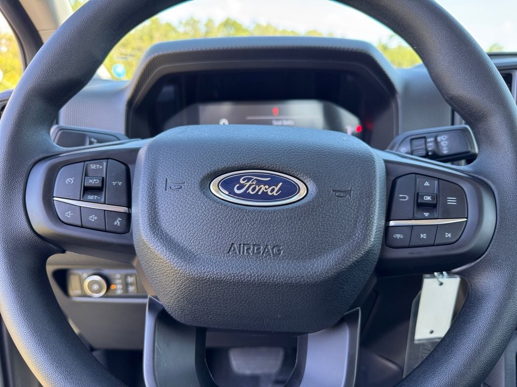 2025 Ford Ranger XL 100A