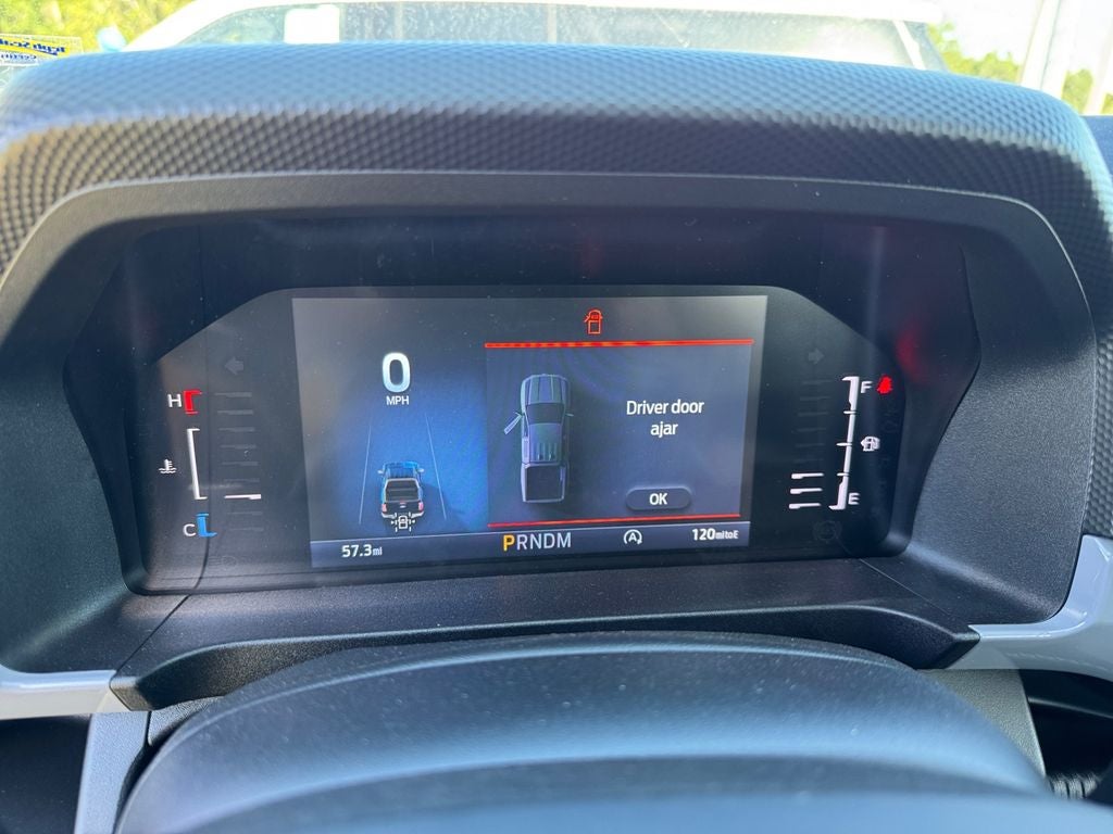 2025 Ford Ranger XL 100A