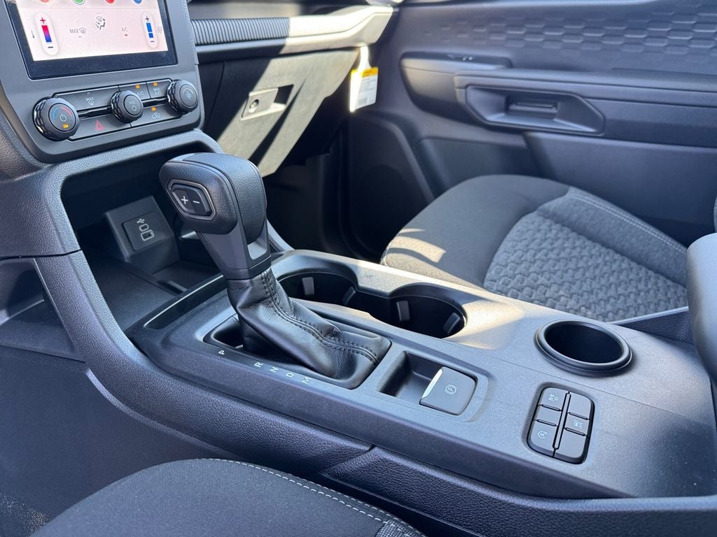 2025 Ford Ranger XL 100A