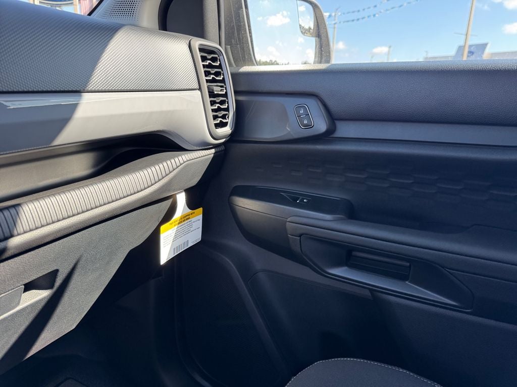 2025 Ford Ranger XL 100A