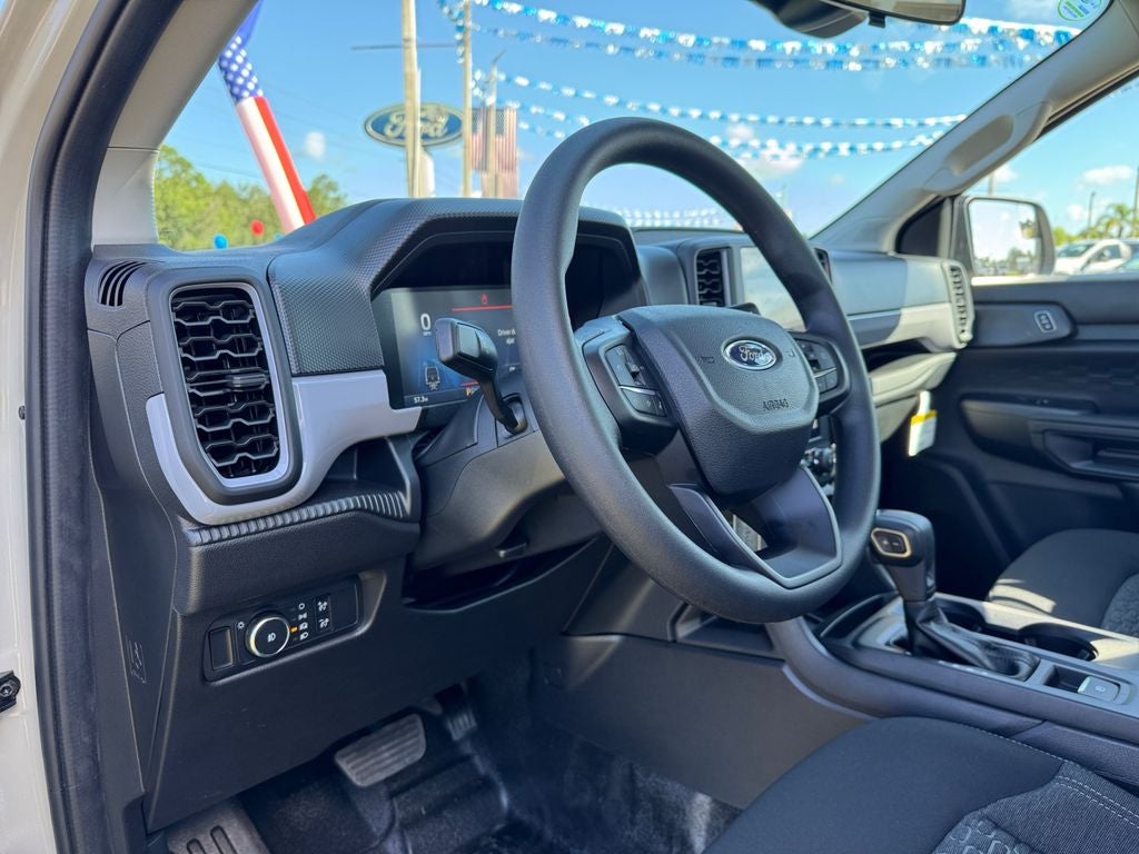 2025 Ford Ranger XL 100A