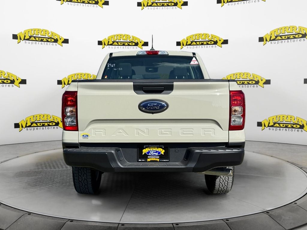 2025 Ford Ranger XL 100A