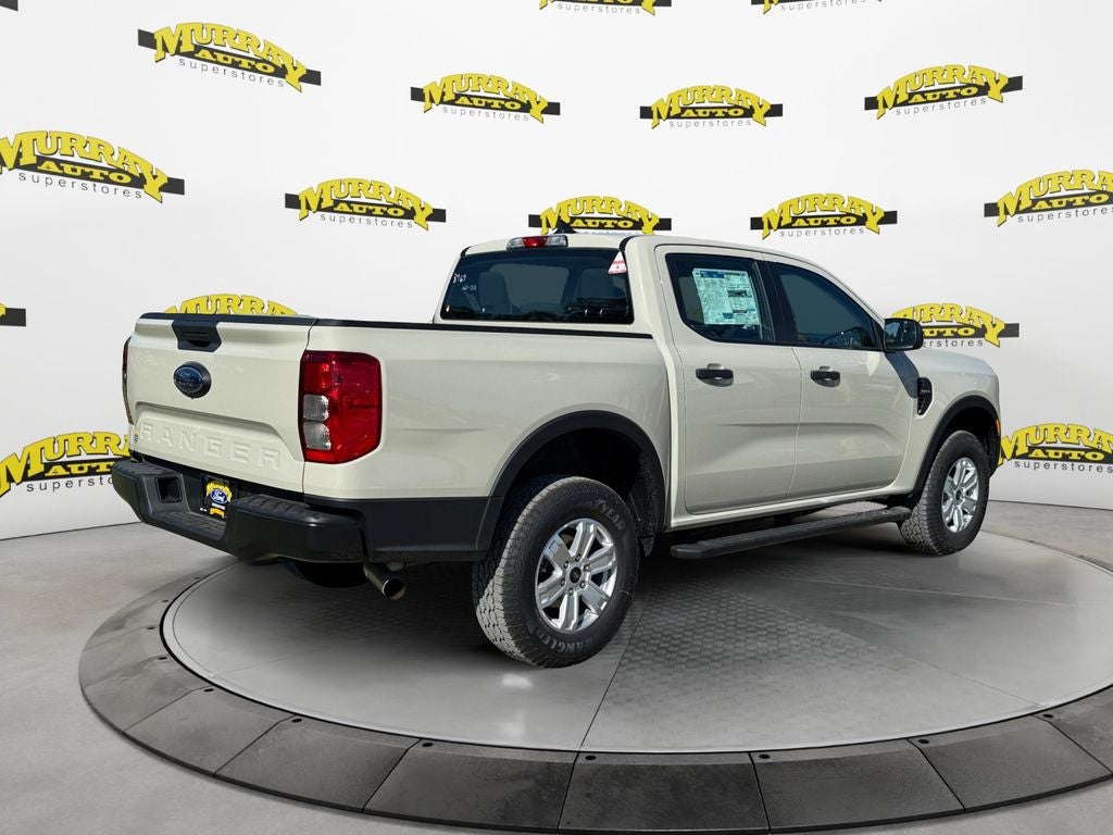 2025 Ford Ranger XL 100A