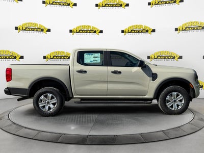 2025 Ford Ranger XL 100A