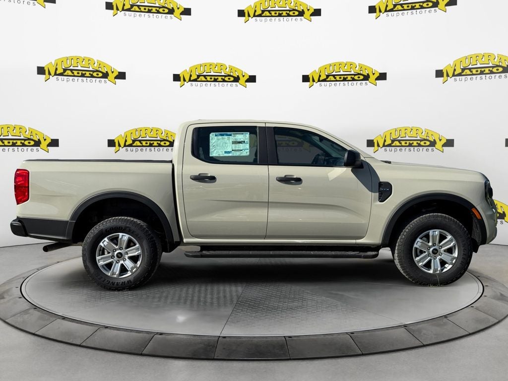 2025 Ford Ranger XL 100A