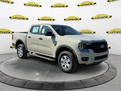 2025 Ford Ranger XL 100A