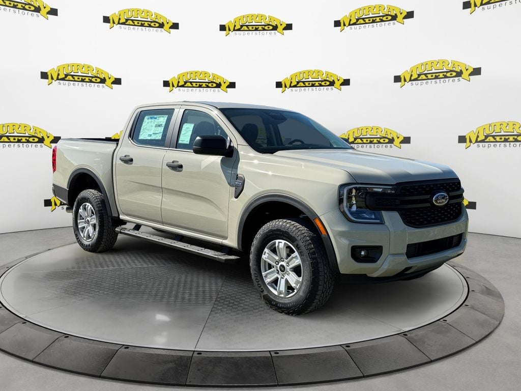 2025 Ford Ranger XL 100A