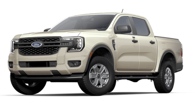 2025 Ford Ranger XL 100A