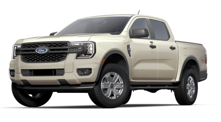 2025 Ford Ranger XL 100A