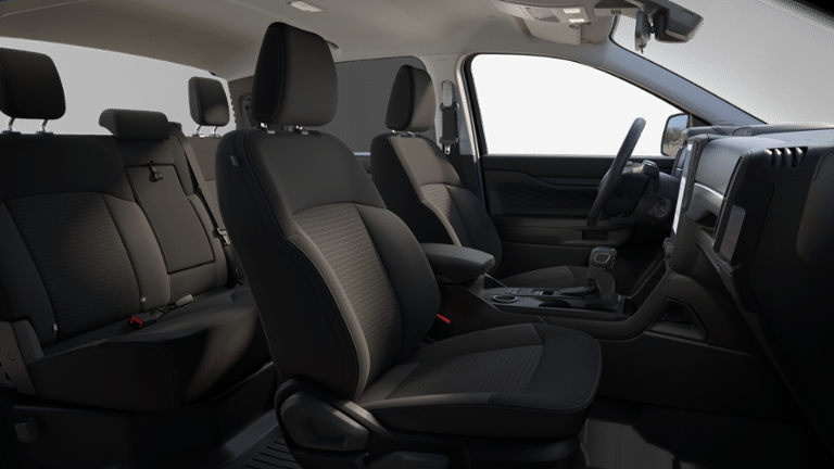 2025 Ford Ranger XL 100A