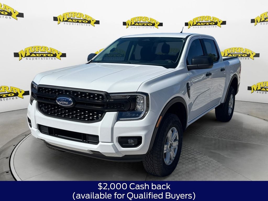 2025 Ford Ranger XL 100A