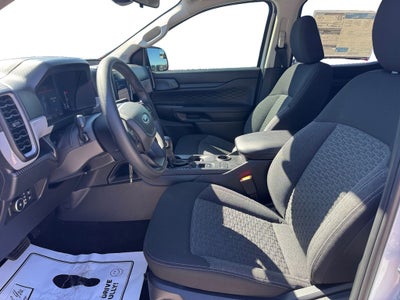 2025 Ford Ranger XL 100A