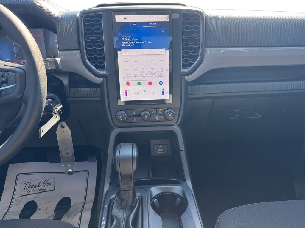 2025 Ford Ranger XL 100A