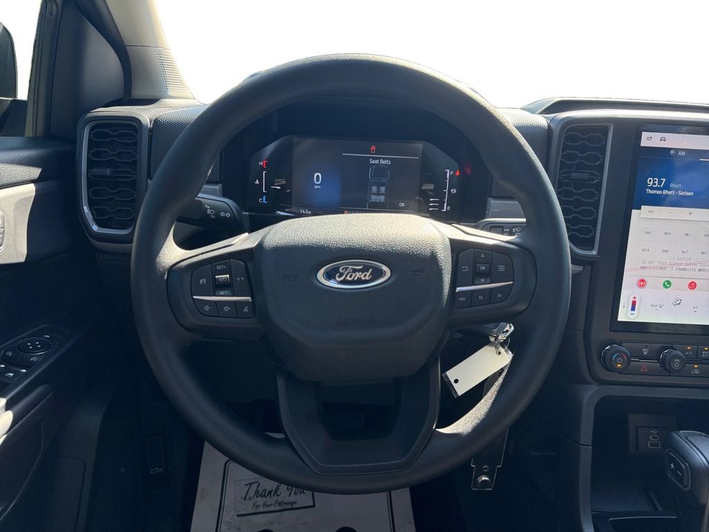 2025 Ford Ranger XL 100A