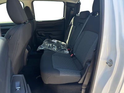 2025 Ford Ranger XL 100A