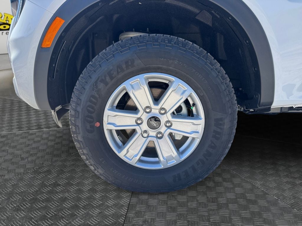 2025 Ford Ranger XL 100A