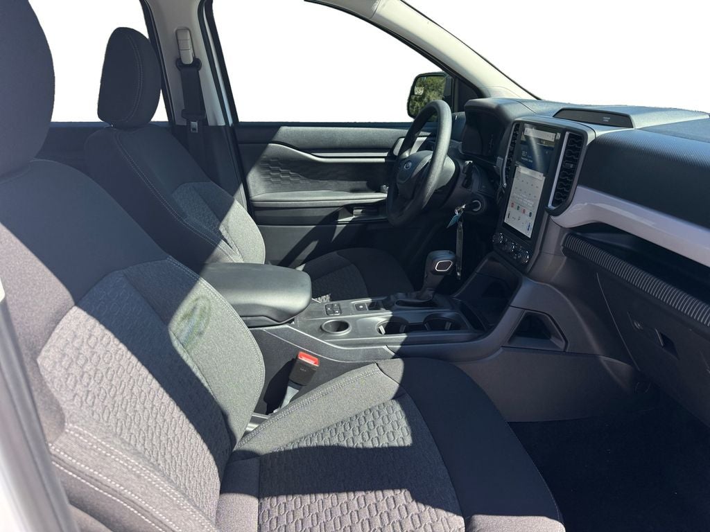 2025 Ford Ranger XL 100A